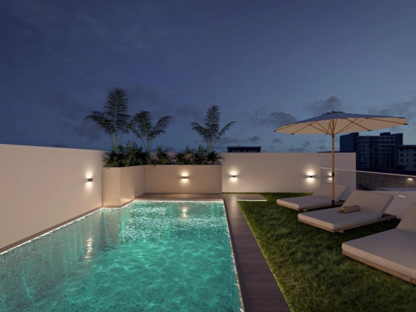 Penthouse in Torrevieja – YC493456