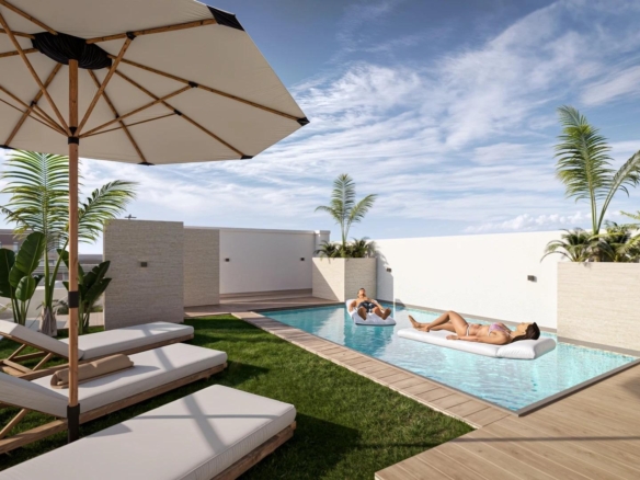 Apartment in Torrevieja – YC493470