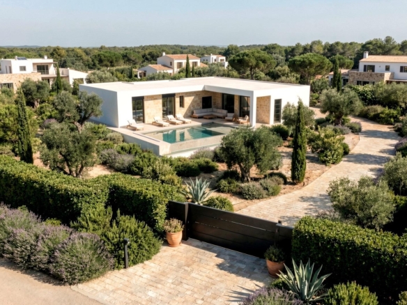 Villa in Aspe – YC493484