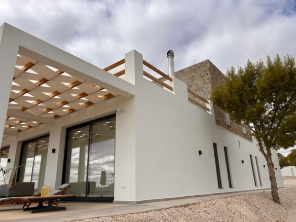 Villa in Pinoso – YC493491