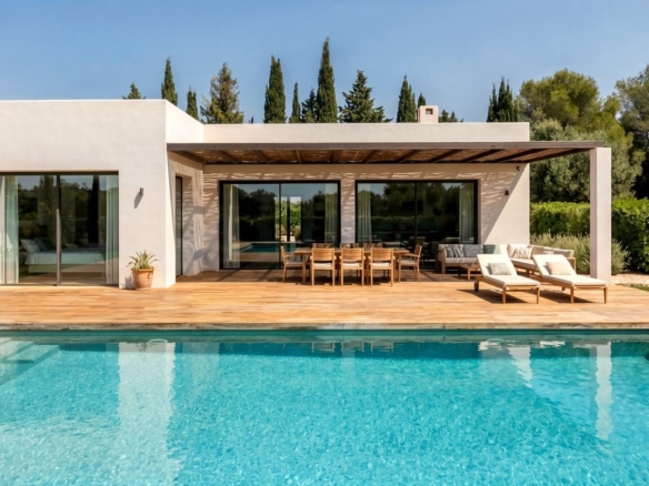 Villa in Pinoso – YC493505