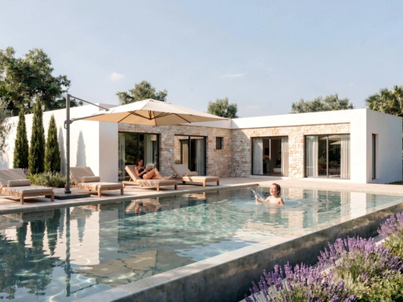 Villa in Pinoso – YC493512