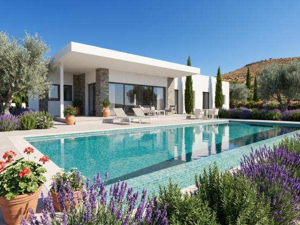 Villa in Pinoso – YC493519