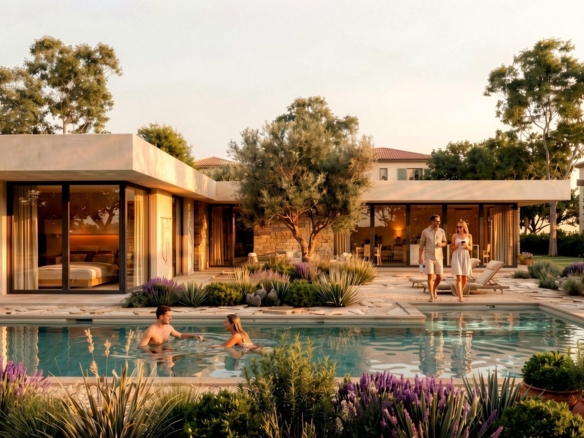 Villa in Pinoso – YC493526