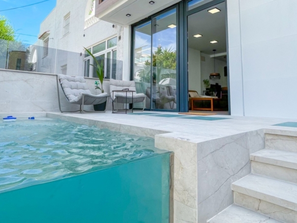 Town House in Torrevieja – YC493603