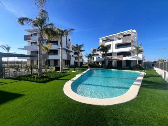 Apartment in Torre Pacheco – YC493735