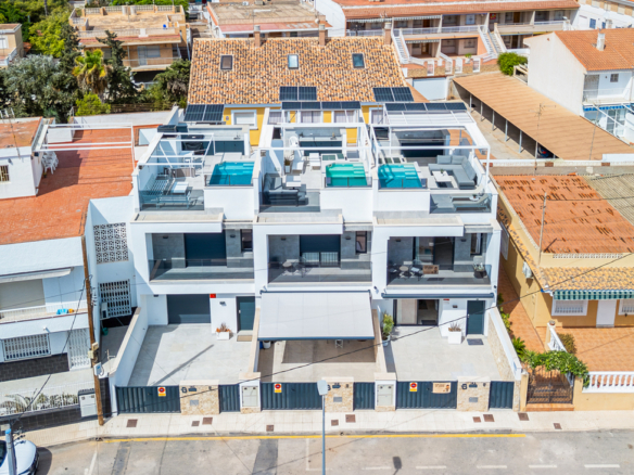 Semi Detached in Torre de La Horadada – YC490675