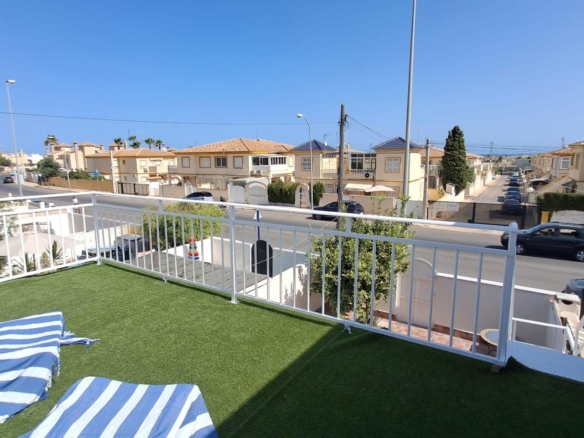 Town House in Orihuela Costa – YC494668