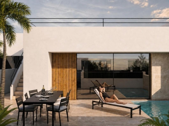 Town House in Alhama De Murcia – YC495509