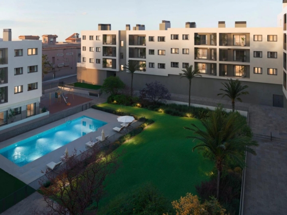 Apartment in Alicante – YC495528