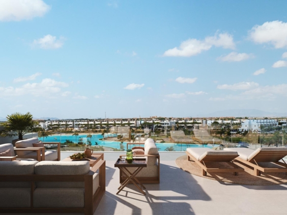 Penthouse in Torre Pacheco – YC495535