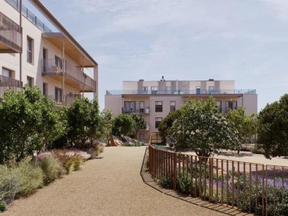 Ground Floor Apartment in Godella – YC495573