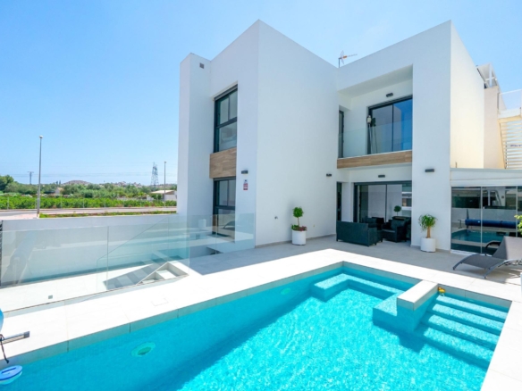 Villa in Rojales – YC490961