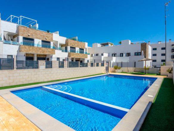 Town House in Villamartin – YC496518