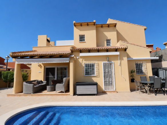 Villa in Fortuna – YC419132