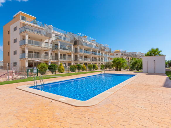 Apartment in Los Dolses – YC496480