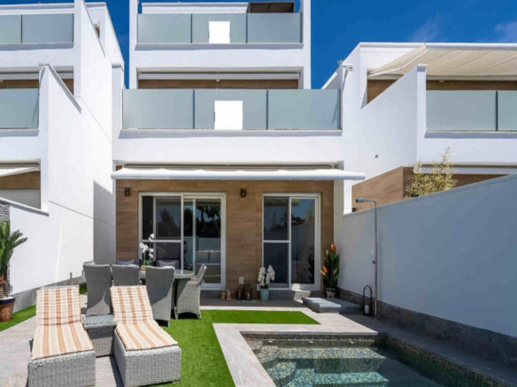 Villa in San Pedro del Pinatar – YC419036