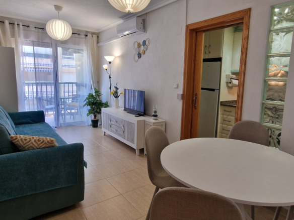 Apartment in Guardamar del Segura – YC496127