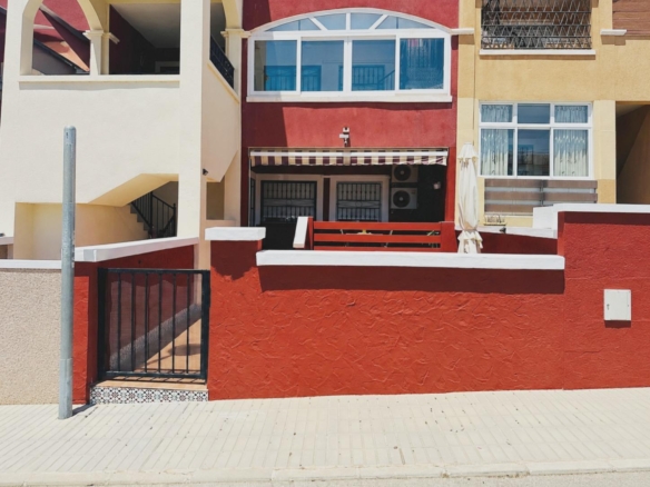 Bungalow in Orihuela Costa – YC490666