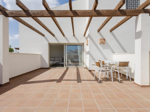 Penthouse in Orihuela – YC496562