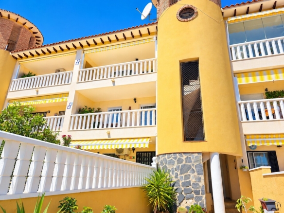 Apartment in Cabo Roig – YC487580