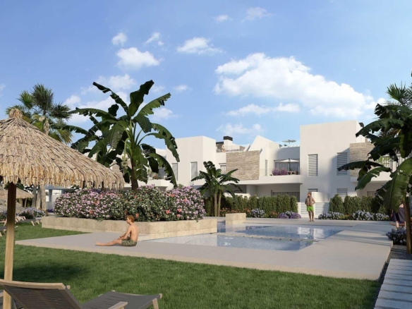 New Bungalows in La Finca Golf, Algorfa – Luxury and Nature at the Costa Blanca