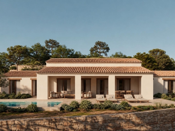 Villa in Benissa – YC495788