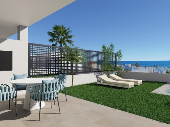 Town House in Mojacar – YC495795