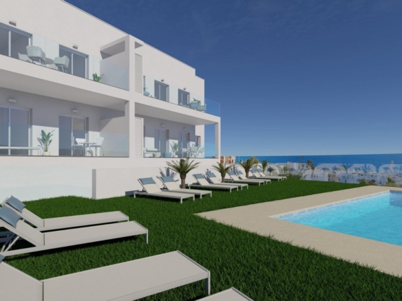 Ground Floor Apartment in Mojacar – YC495802