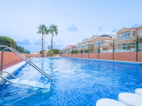 Duplex in Orihuela Costa – YC495967