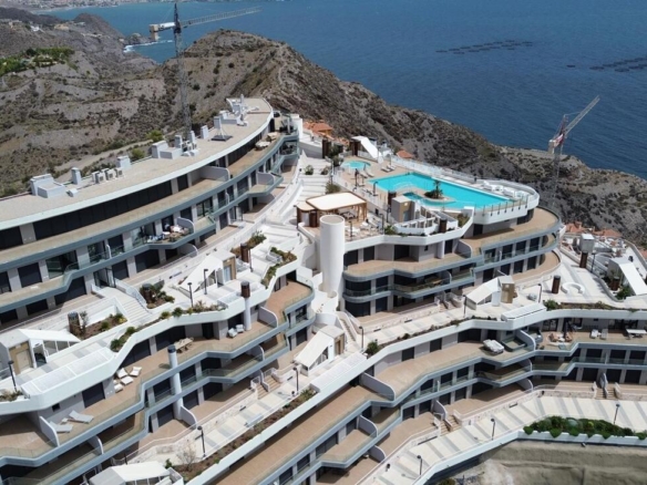 Apartment in Aguilas – YC495981