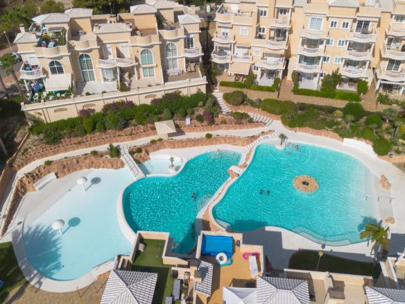 Apartment in Guardamar del Segura – YC496112