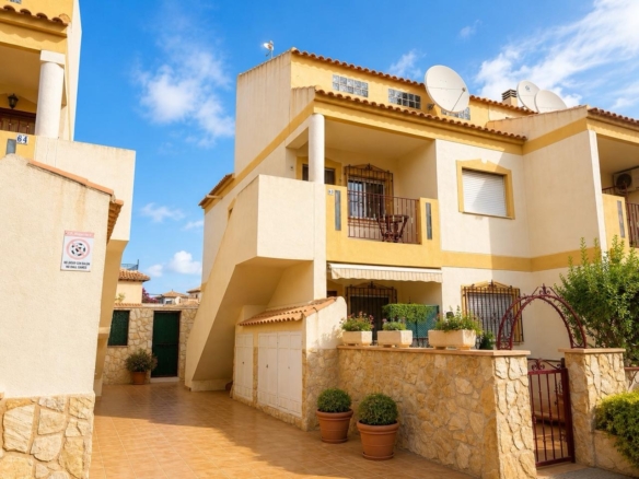 Apartment in La Zenia – YC496174