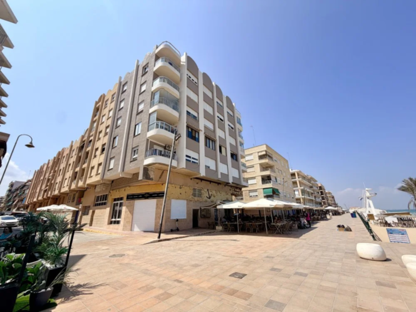 Apartment in Guardamar del Segura – YC496277
