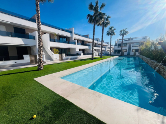 Penthouse in San Pedro del Pinatar – YC496425