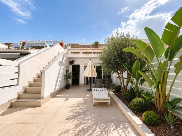 Town House in Ciudad Quesada – YC496494