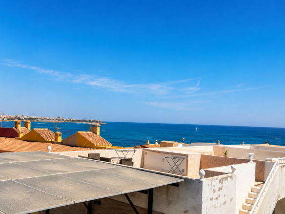 Penthouse in La Veleta – YC496607
