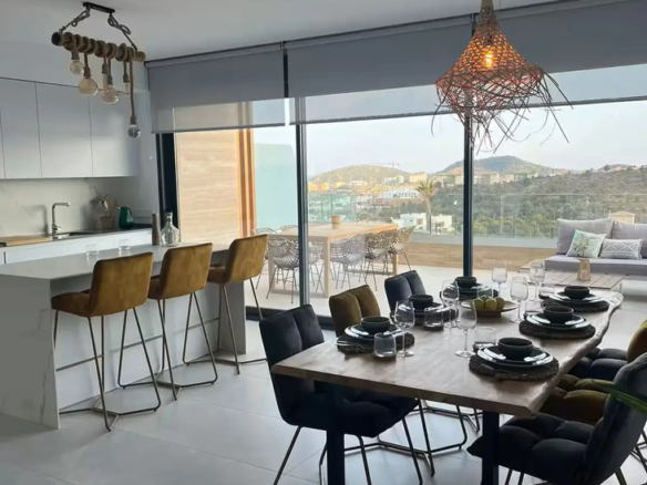 Duplex in Finestrat – YC496614