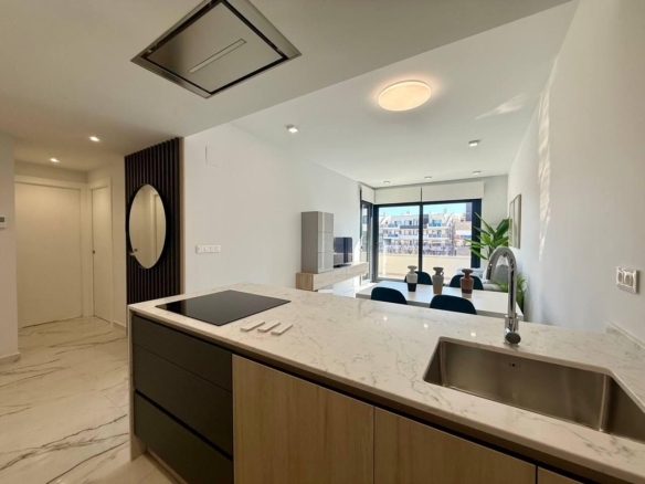 Penthouse in Orihuela Costa – YC473765