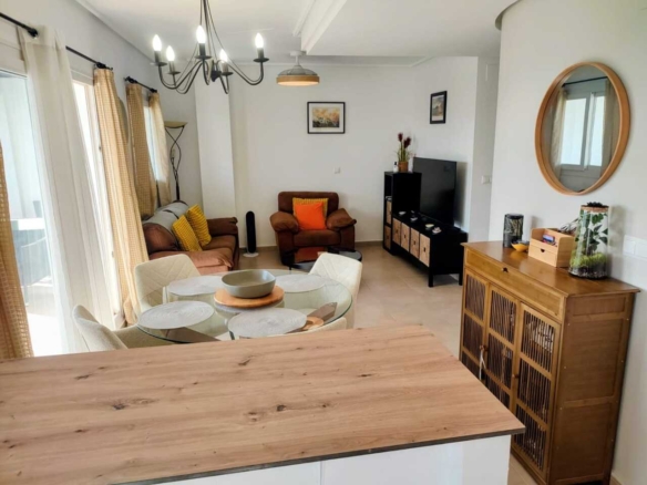 Apartment in Hacienda Riquelme Golf Resort – YC496742