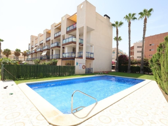 Apartment in Orihuela Costa – YC496796
