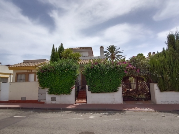 Semi Detached in Sucina – YC496803