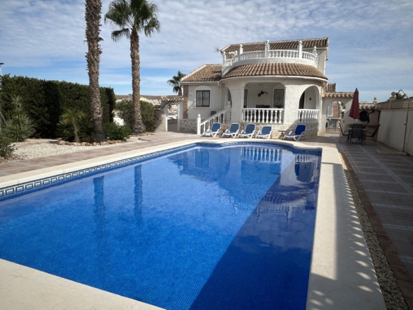 Villa in Camposol – YC496864