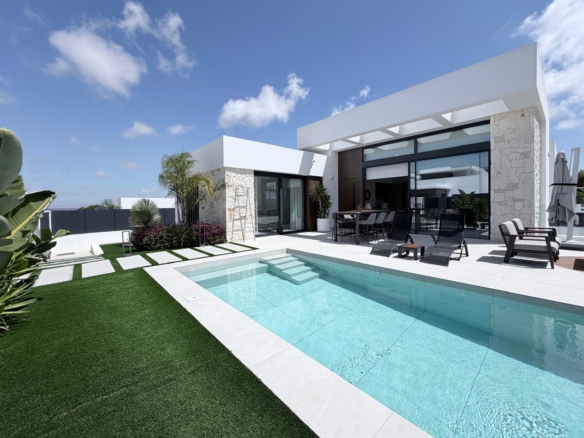 Villa in Rojales – YC496882