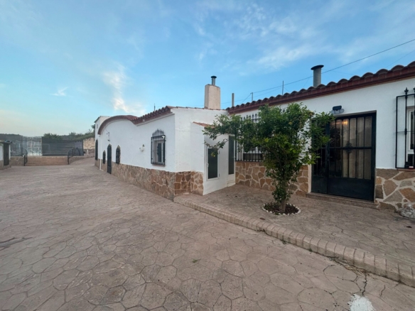 Villa in La Zarza – YC496950