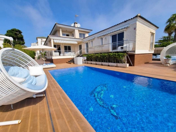 Villa in La Mata – YC497018