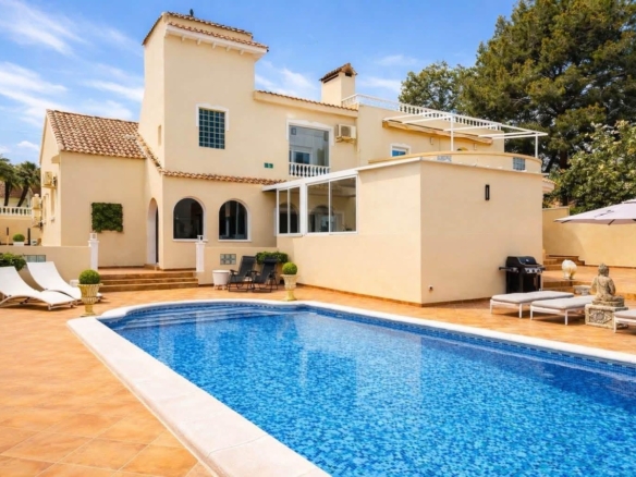 Villa in San Miguel de Salinas – YC497048