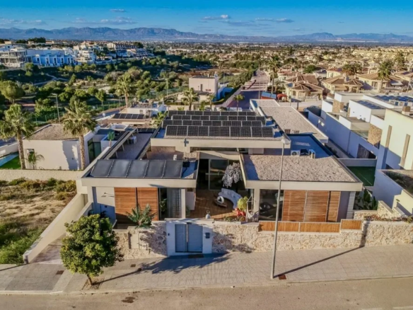 Villa in Benijofar – YC497055