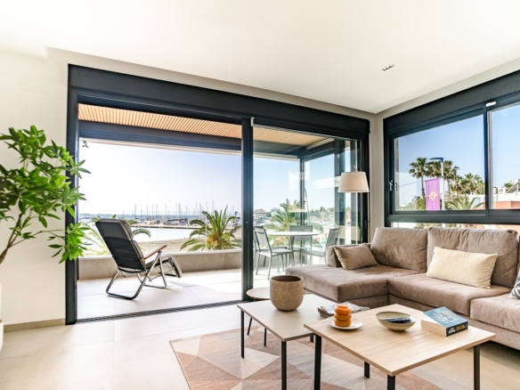 Apartment in Lo Pagan – YC497152
