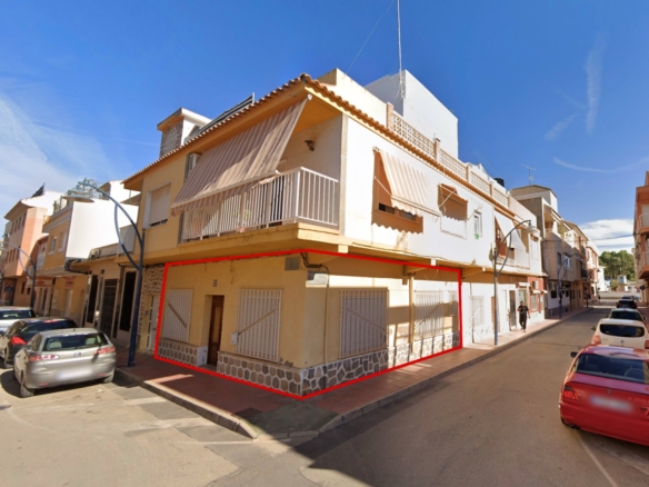 Apartment in Santiago de la Ribera – YC497302